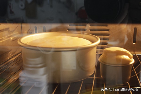 失败的戚风蛋糕怎么处理,失败的戚风蛋糕什么样