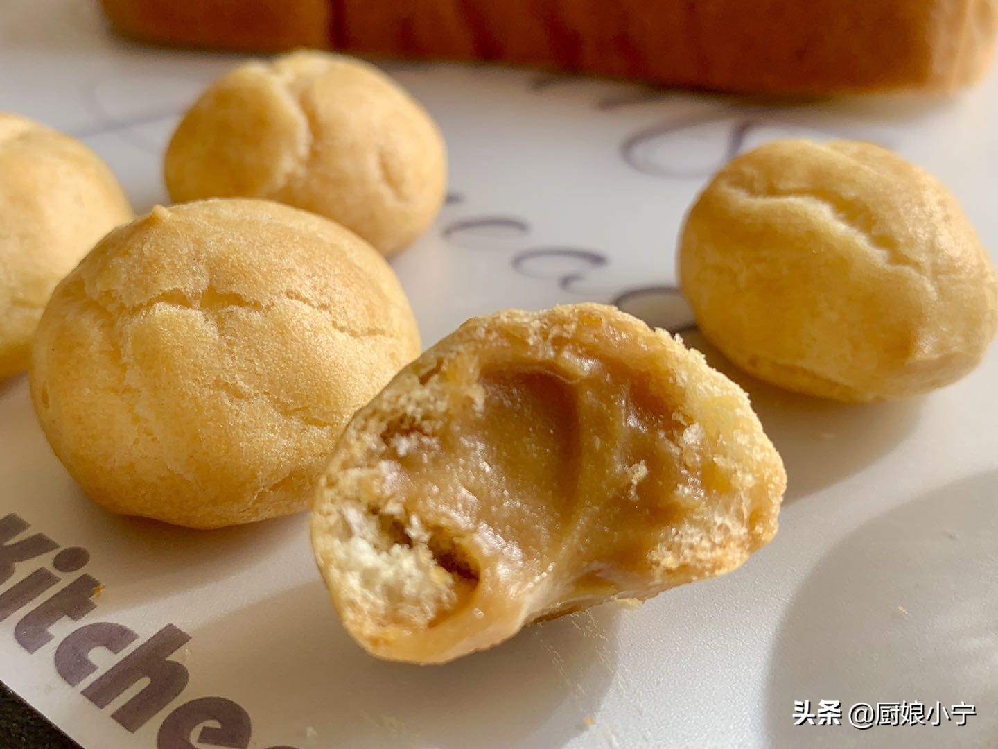 无需酵母粉的面粉做法,面粉的各种做法不用酵母加小苏打