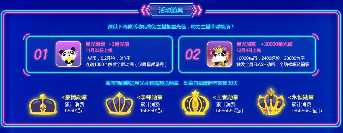 星光奥斯卡玩法攻略来啦！快来为你心仪的主播赢取小金人吧！