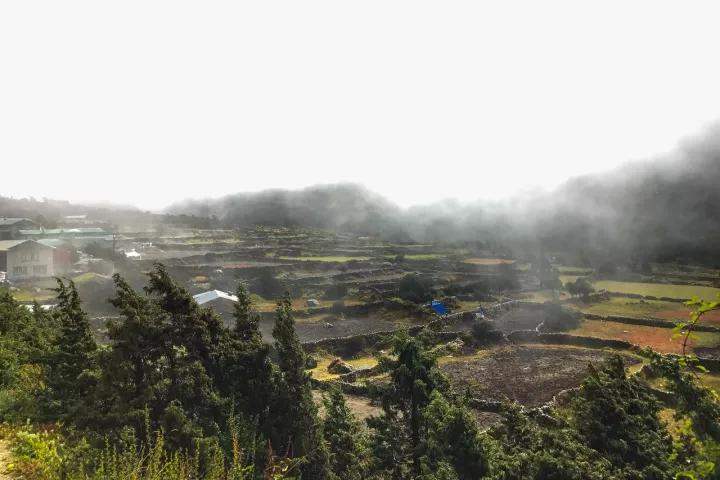 北京最美徒步路线,江宁徒步最美路线