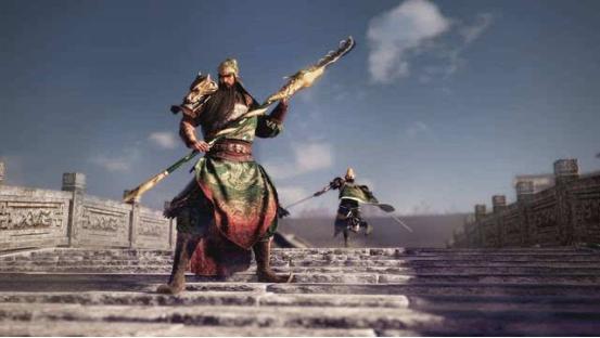 武圣关羽是神仙吗,三国关羽全方面解析