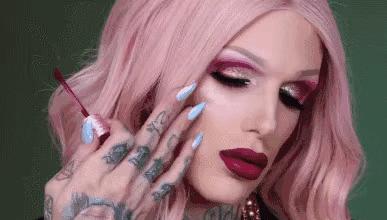 水真深！美妆博主们出的彩妆，也太好扒了