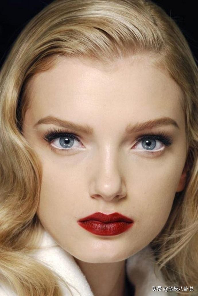 超模界的“英伦三婊”是谁？沈经理曾因脾气更是被后期P掉