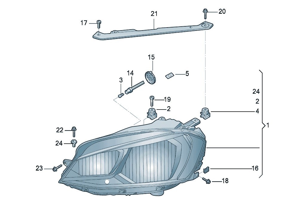 凌渡车灯一直有雾气怎么办,凌渡轿车怎样除前窗玻璃外雾水