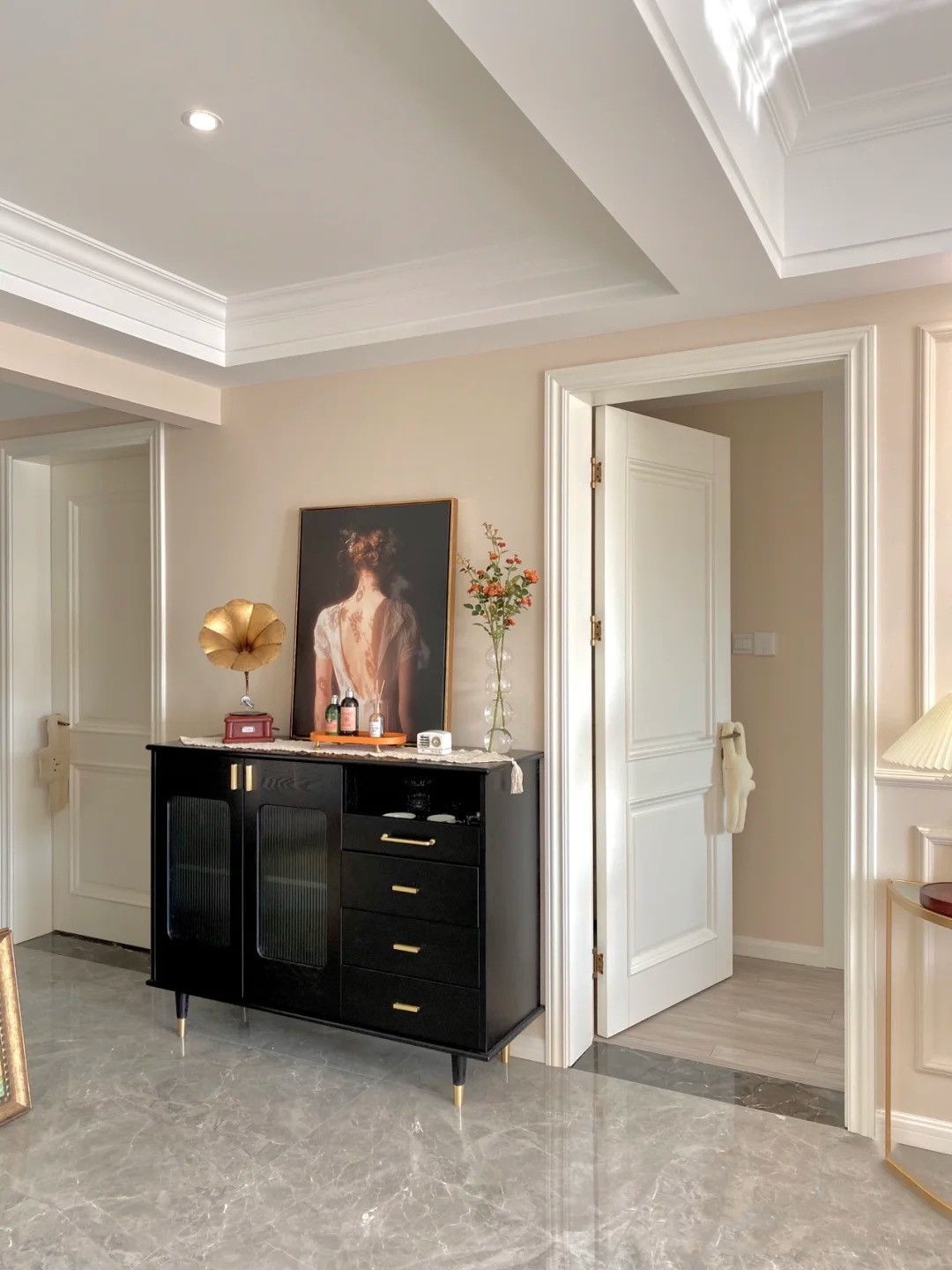 看了别人装修的房子感觉很漂亮,看了她家才知道什么是品质生活