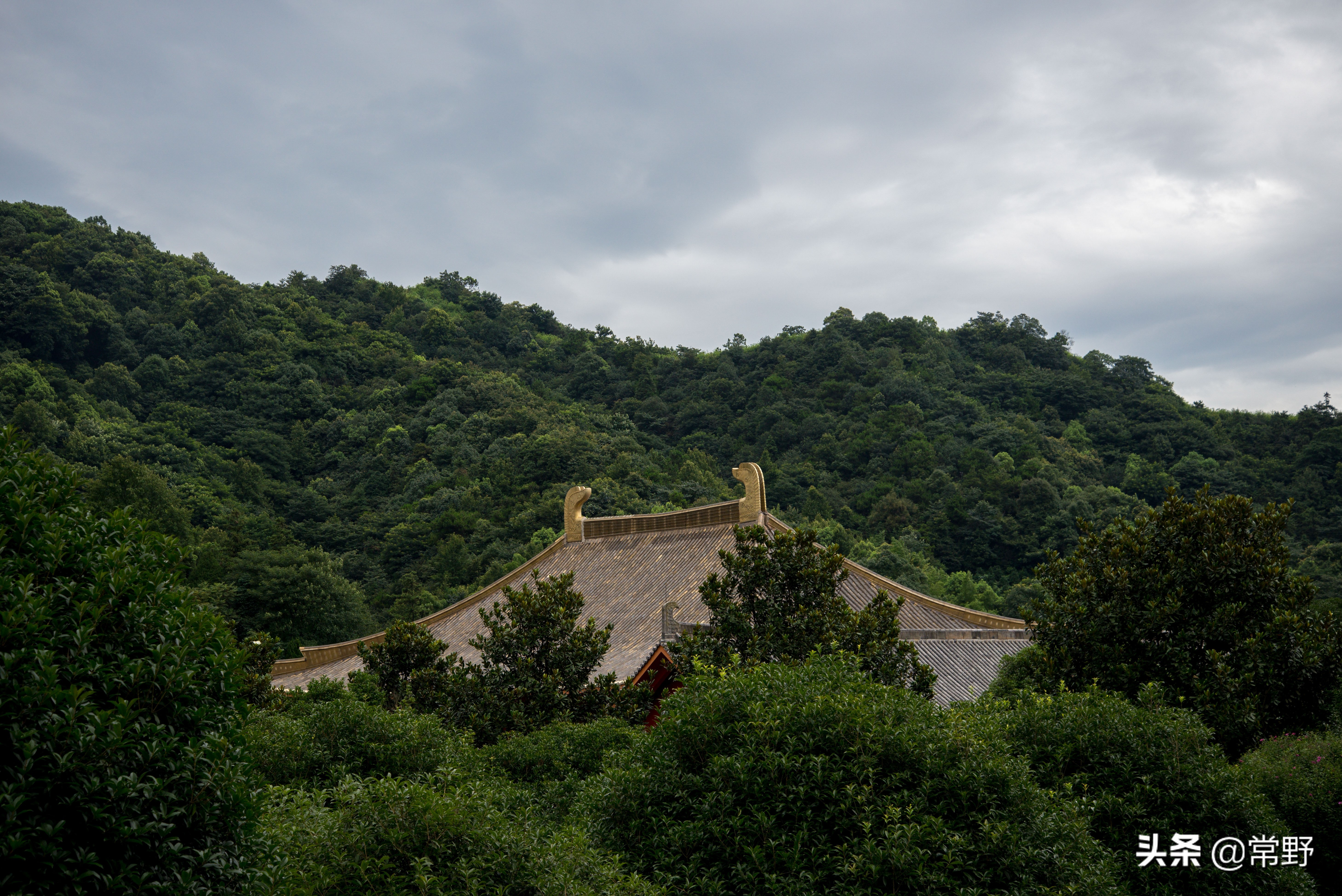 长沙谷山为什么叫谷山,长沙郊野公园