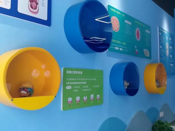 刚刚,无锡儿童口腔医院正式启用了