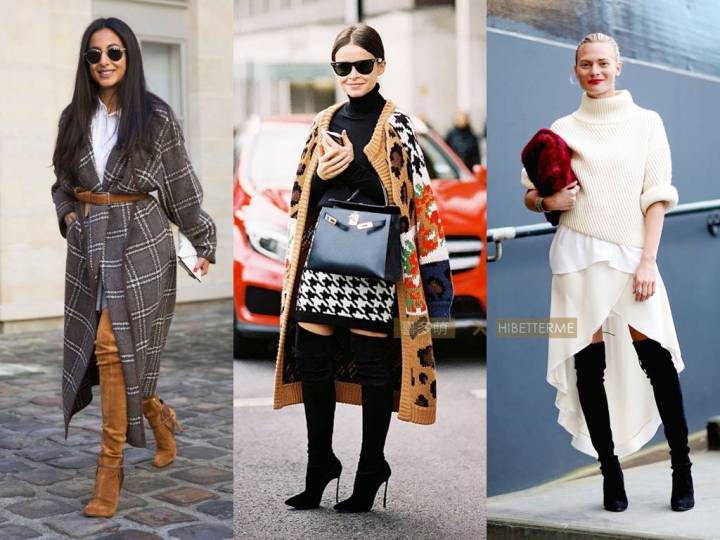 3种穿搭小套路保你冬天又美又暖,教你保暖又减龄的穿法