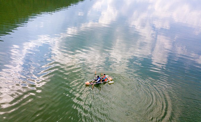 一起游玩泰顺,小众旅游泰顺