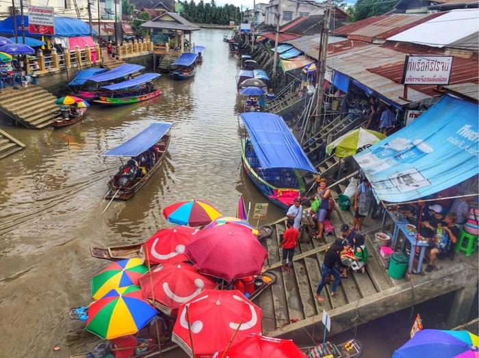 去泰国玩有什么好买的吗介绍一下,去泰国之前说说