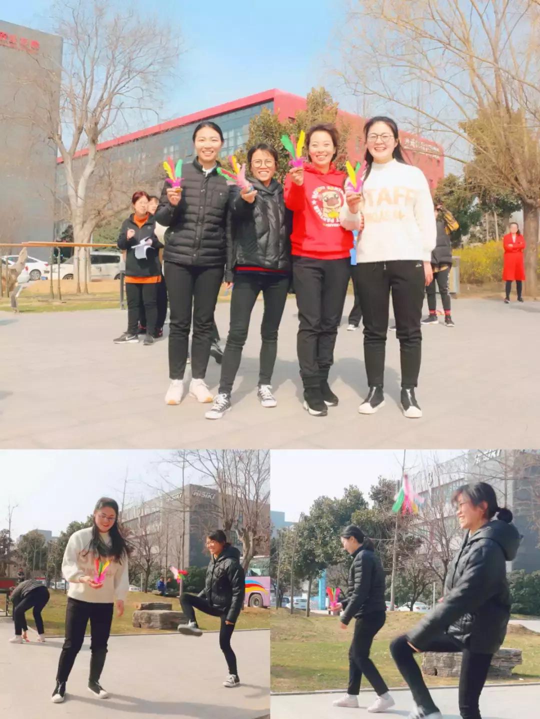 有颜又有趣，航田女神节真的好嗨哟！