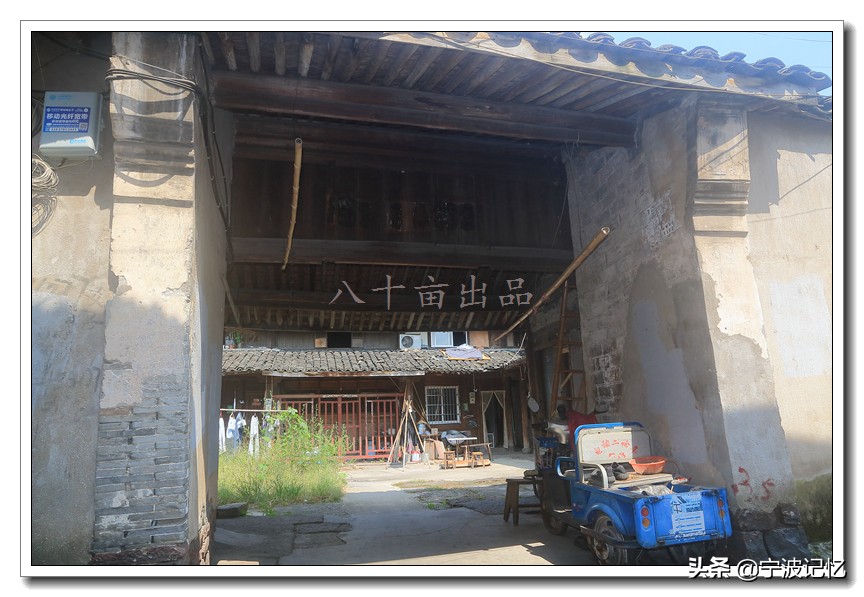 车何村啥时候动工拆迁,宁波海曙区石碶街道车河村会拆吗