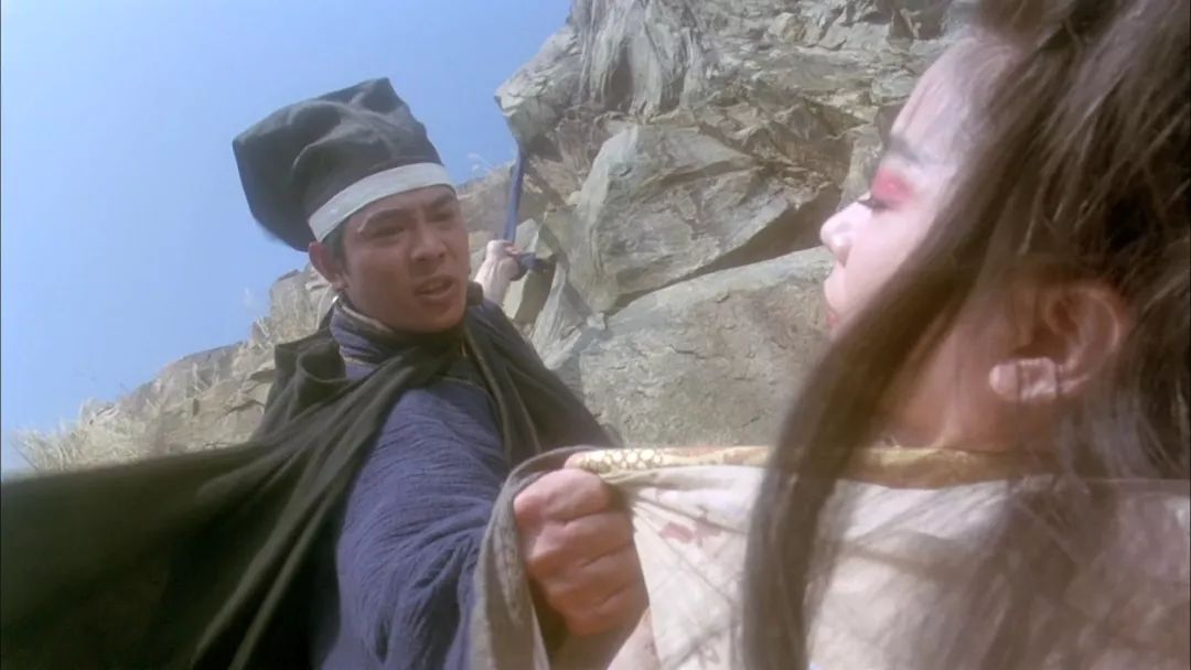 武侠电影三个女人,香港电影三大古装女人