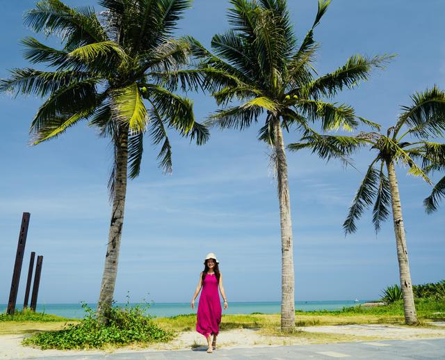 世界公认的十大海滩,国内八大海滩