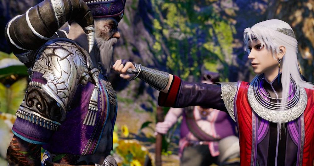 不良人4鲜参死相,不良人第4季鲜参夫妇