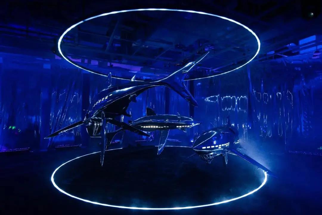 2月广州看展攻略来啦,上海4月看展指南