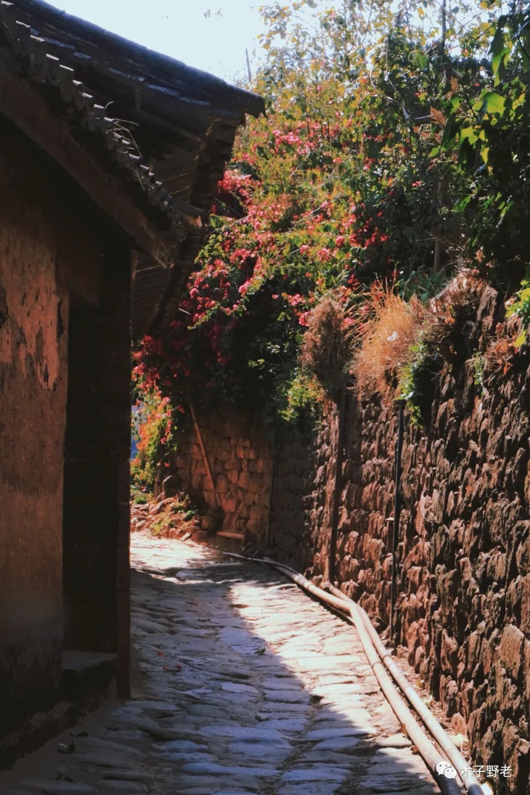 诺邓千年白族村旅游攻略,云南大理云龙县诺邓镇千年白族村