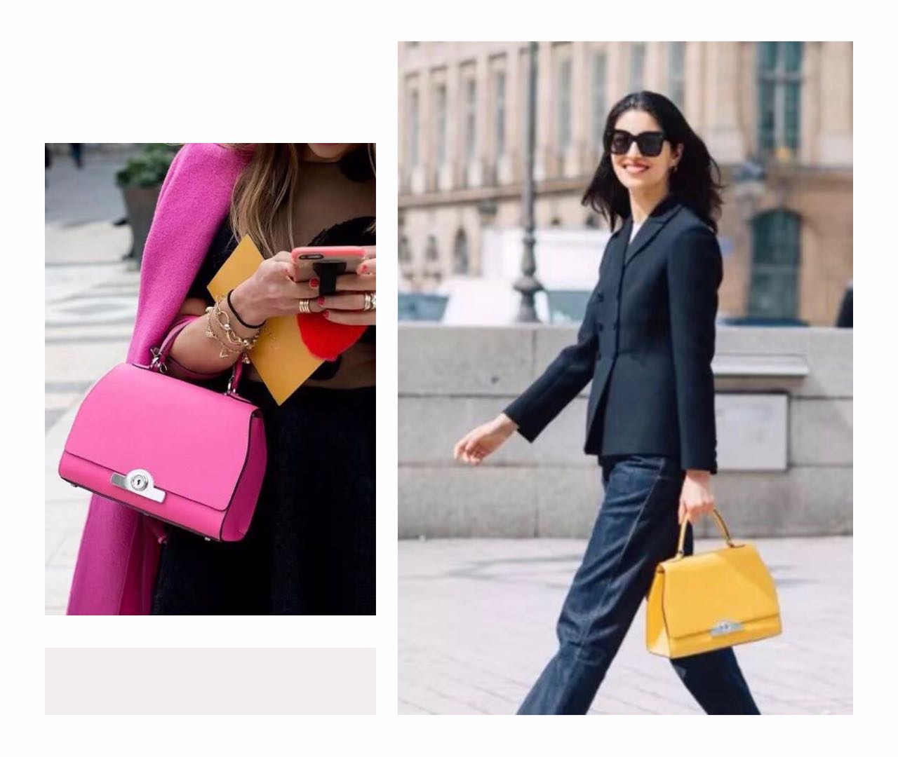 为你能拥有上班好心情，我精选了10款包包