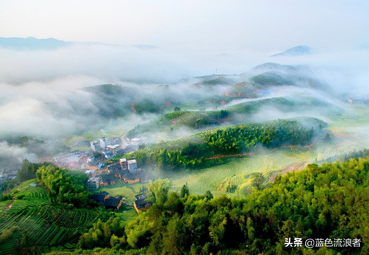 福建夏天避暑的地方是哪一个县,福建省避暑县城
