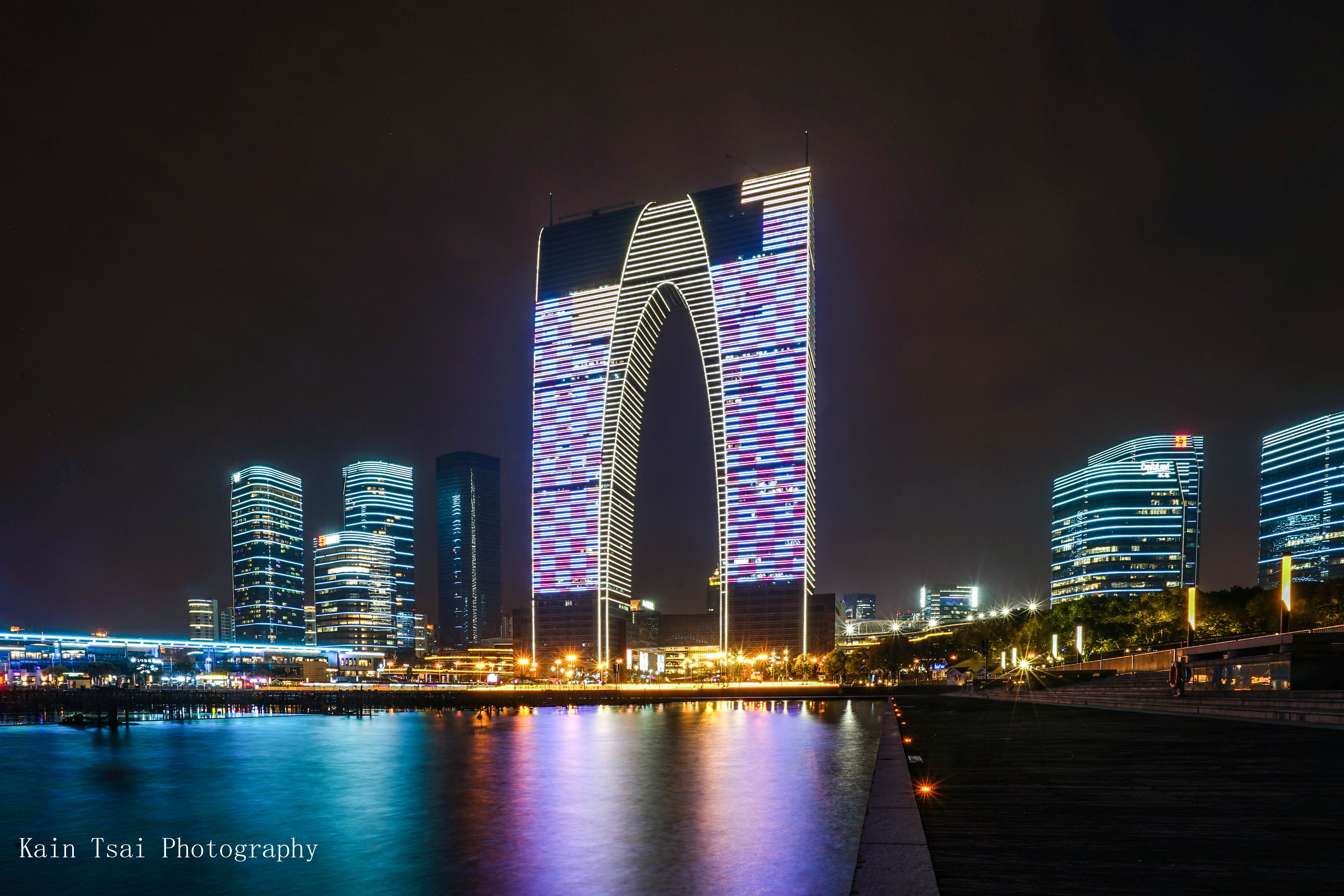 苏州市的地标性建筑,苏州著名地标大厦