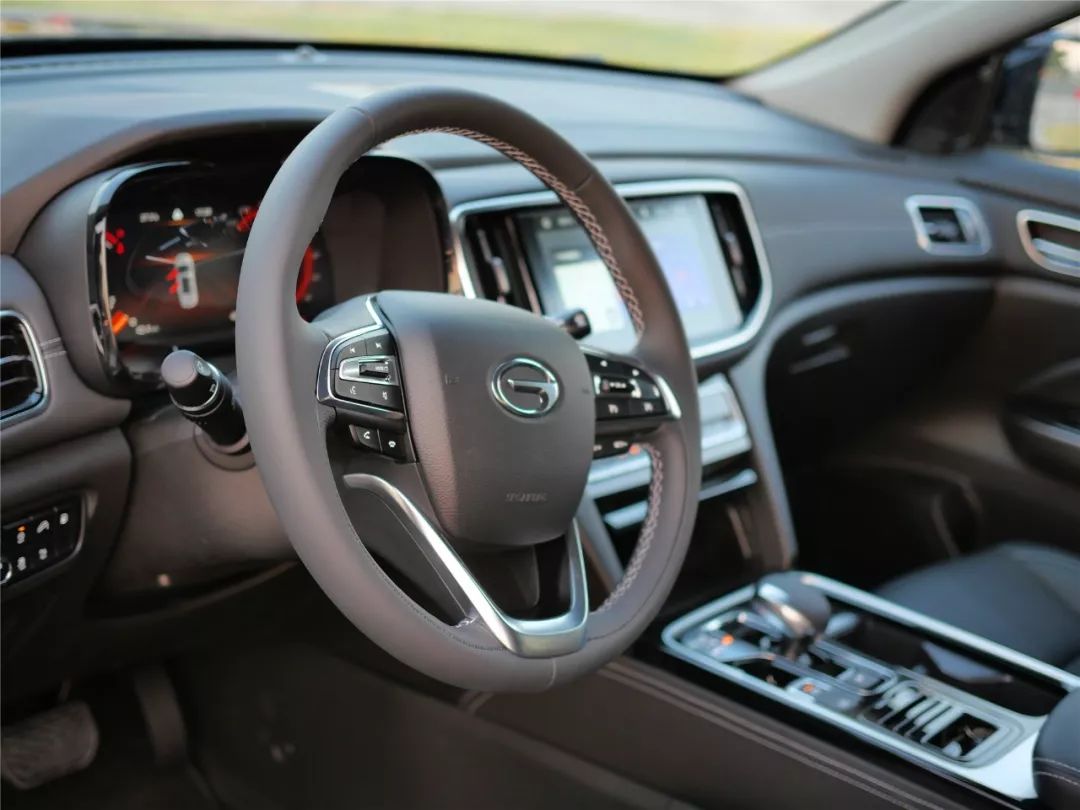 传祺gs8最新款什么发动机,2018款传祺gs8是什么发动机