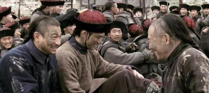 投名状真实故事,投名状幕后故事