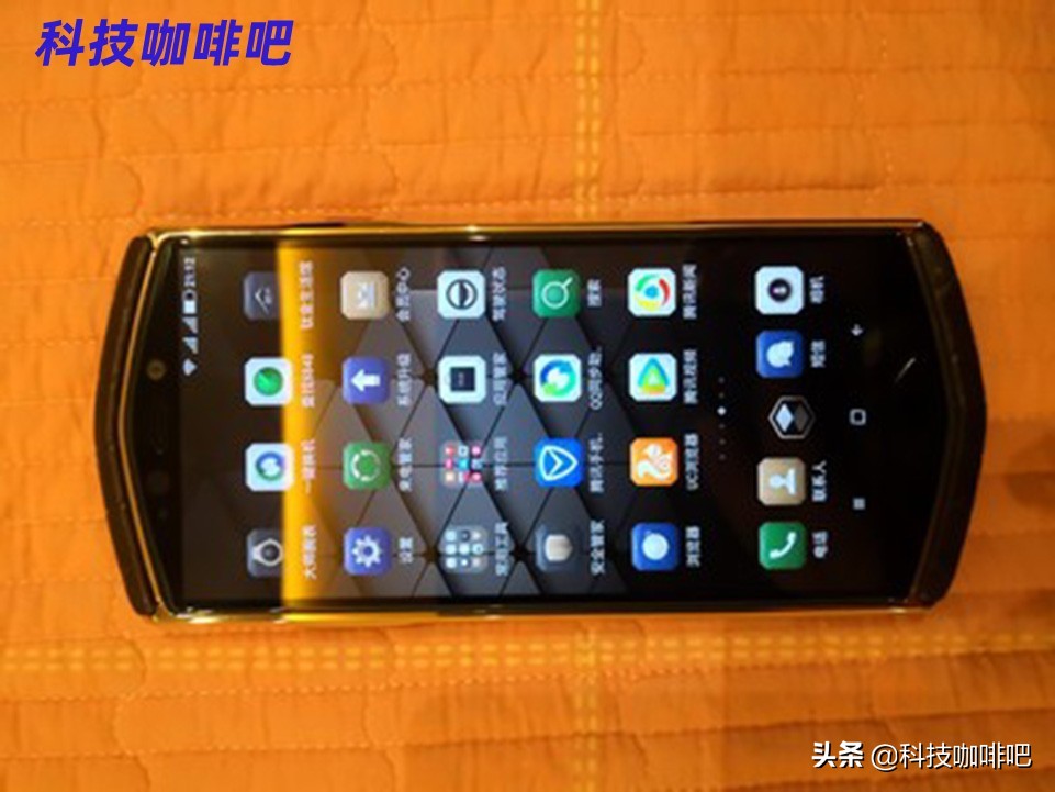 8848钛金手机m5用的是什么处理器,8848钛金手机m5多重