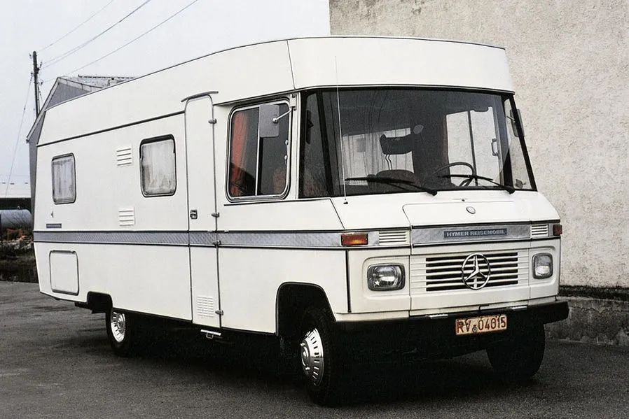 千年前的豪华房车,半个世纪前房车