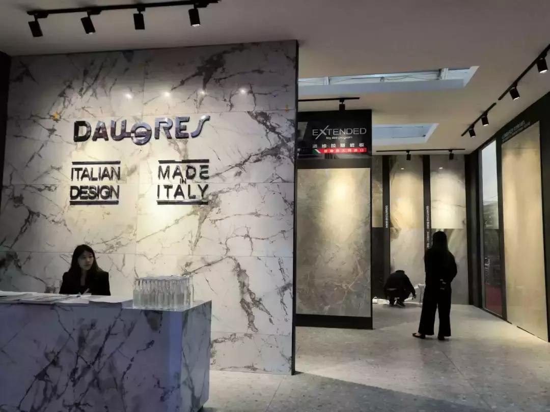 一场建博会，吸引了广东福建上百家陶企，哪些新品最有人气？