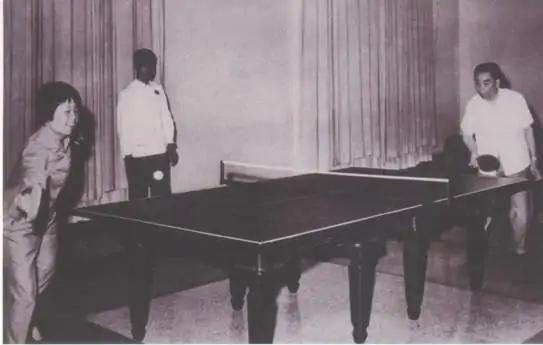 往届女子乒乓球全运会排名,历届全运会乒乓女子单打冠军