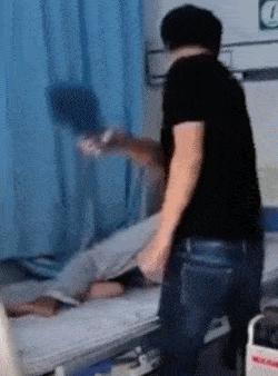 久病床前有孝子！自动完成清洗、大小便护理，智能护理仪亮相江苏