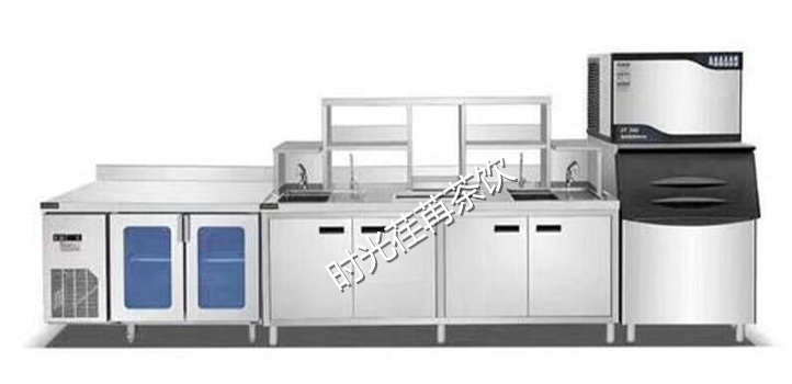 开奶茶店所需要的设备,开奶茶店主要设备要哪些