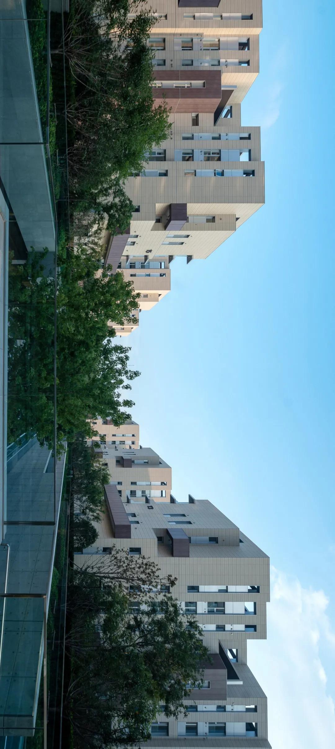 永威上和院装修案例,永威上和郡大平层装修