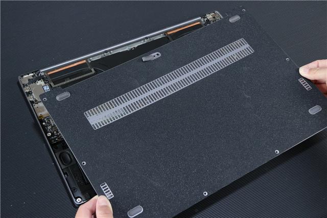 小米笔记本pro装固态硬盘教程,小米笔记本换固态硬盘教程