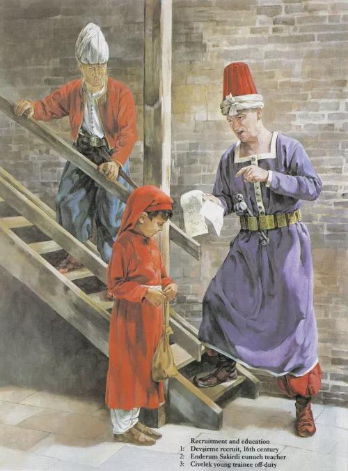 血统纯正？老土耳其人儿就好这一口儿