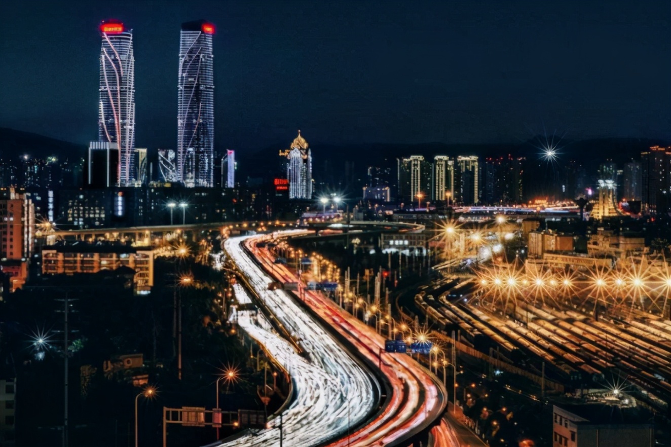 昆明一烂尾楼盘复活,昆明市众多烂尾楼打算怎么解决