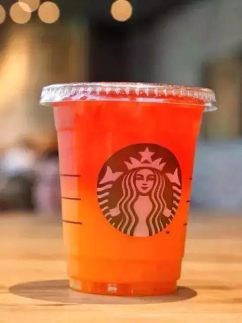 解锁星巴克隐藏菜单高颜值,星巴克隐藏配方大全