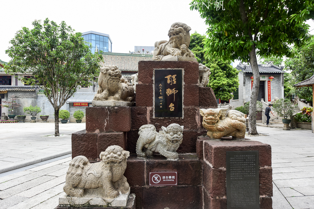 佛山祖庙，了不起的岭南艺术瑰宝，堪称广东文化艺术之集大成者