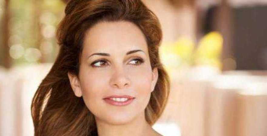 迪拜王妃带女儿出逃,迪拜王妃带娃出逃伦敦