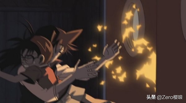 万能柯南——柯南的N种使用方法