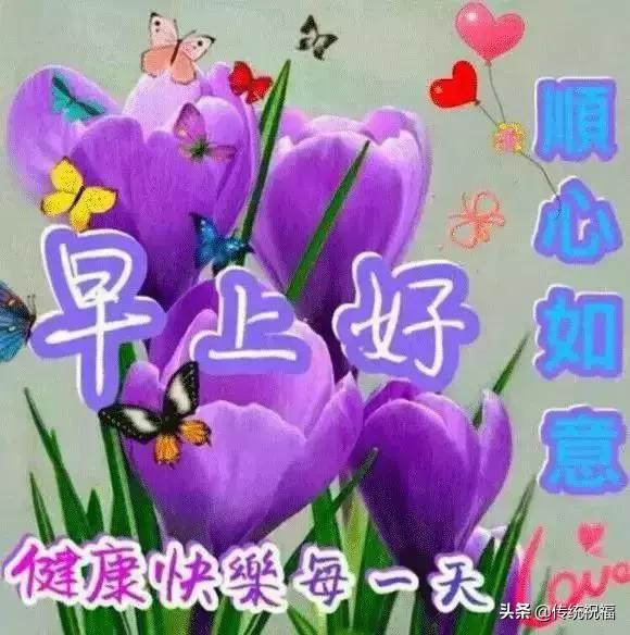 早上发的早安问候语简短,清晨早安温馨问候语集锦