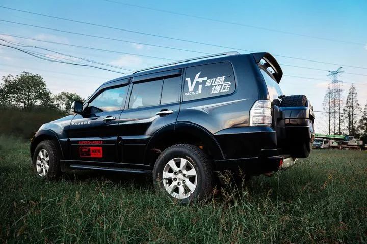 山猫帕杰罗v93与v73v97有什么区别,山猫帕杰罗第二代v93