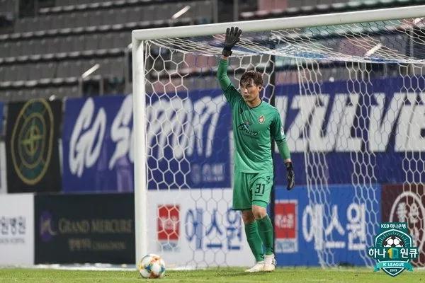 韩国k1联赛最新积分榜,韩国k1联赛21轮