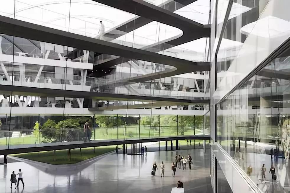 gmp建筑事务所百科,德国gmp建筑事务所