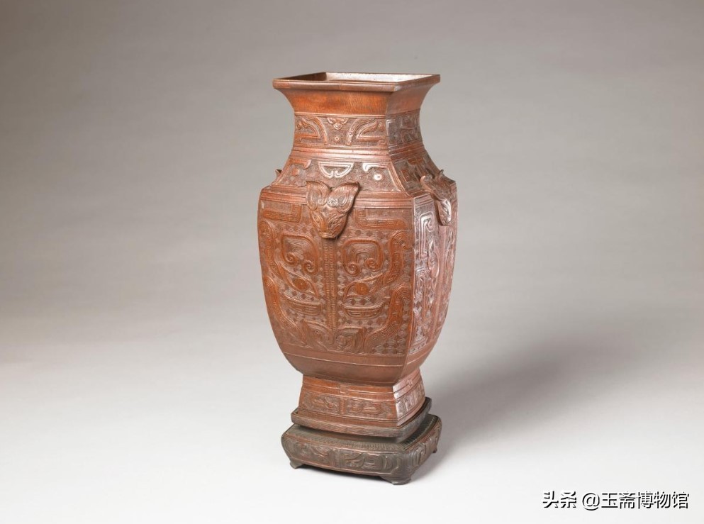 竹根雕刻精品欣赏,中国顶级根雕艺术