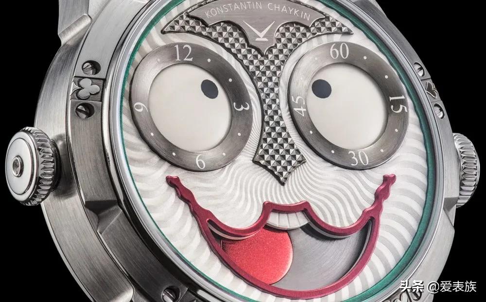 在众多独立制表师品牌中，“小丑表”凭什么脱颖而出？