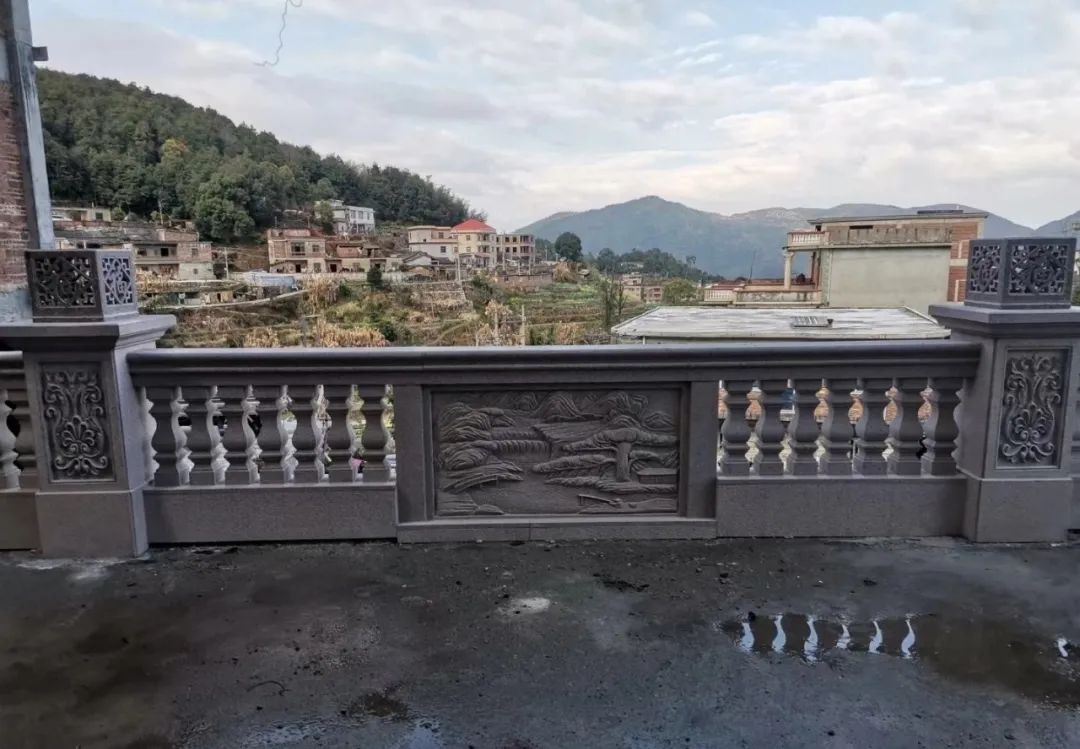 什么样的石材栏杆最好,石材栏杆与水泥栏杆区别在哪里