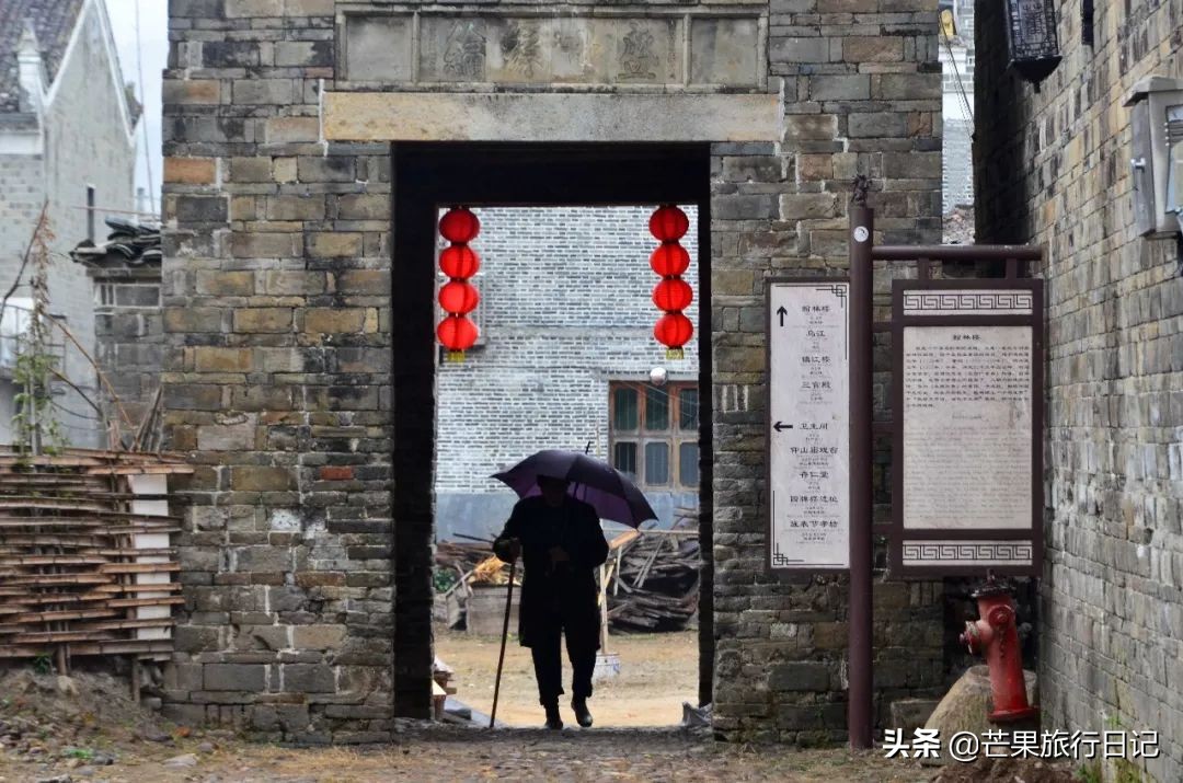 江西千古第一村,江西抚州乐安流坑千古第一村