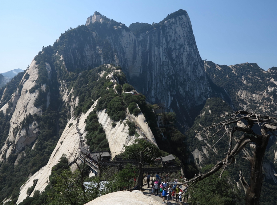 渭南春季旅游攻略图片高清,3月份渭南旅游