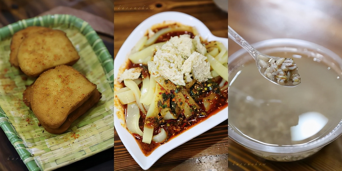 甘肃青海环线小吃,青海青甘大环线旅游攻略